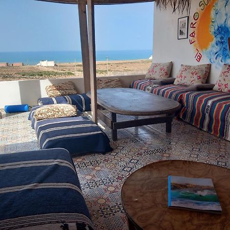 El Faro Surfstay Tamri Kültér fotó