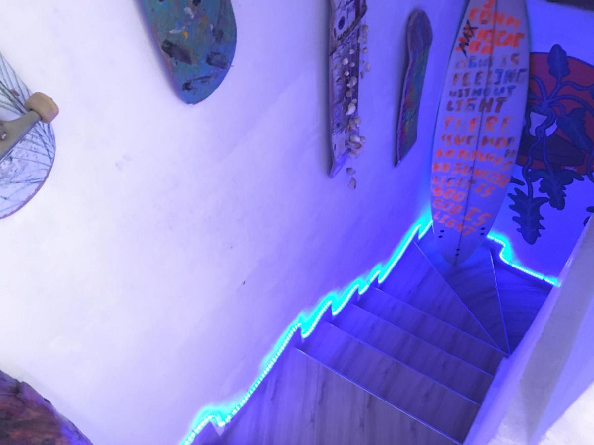 El Faro Surfstay Tamri Kültér fotó
