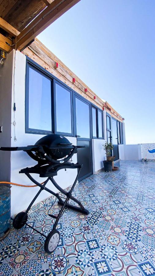 El Faro Surfstay Tamri Kültér fotó