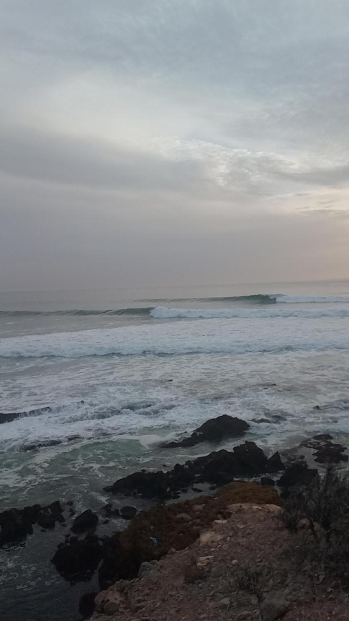 El Faro Surfstay Tamri Kültér fotó