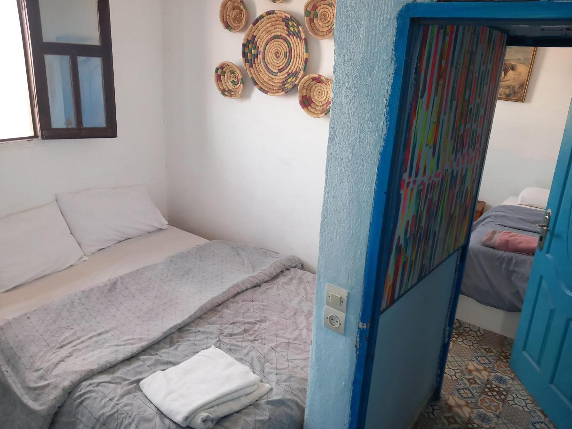 El Faro Surfstay Tamri Kültér fotó